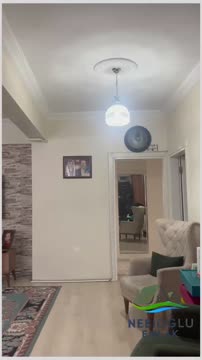 NEBİOĞLU EMLAKTAN ÇINARLI MAH. 2+1 ARAKAT DAİRE