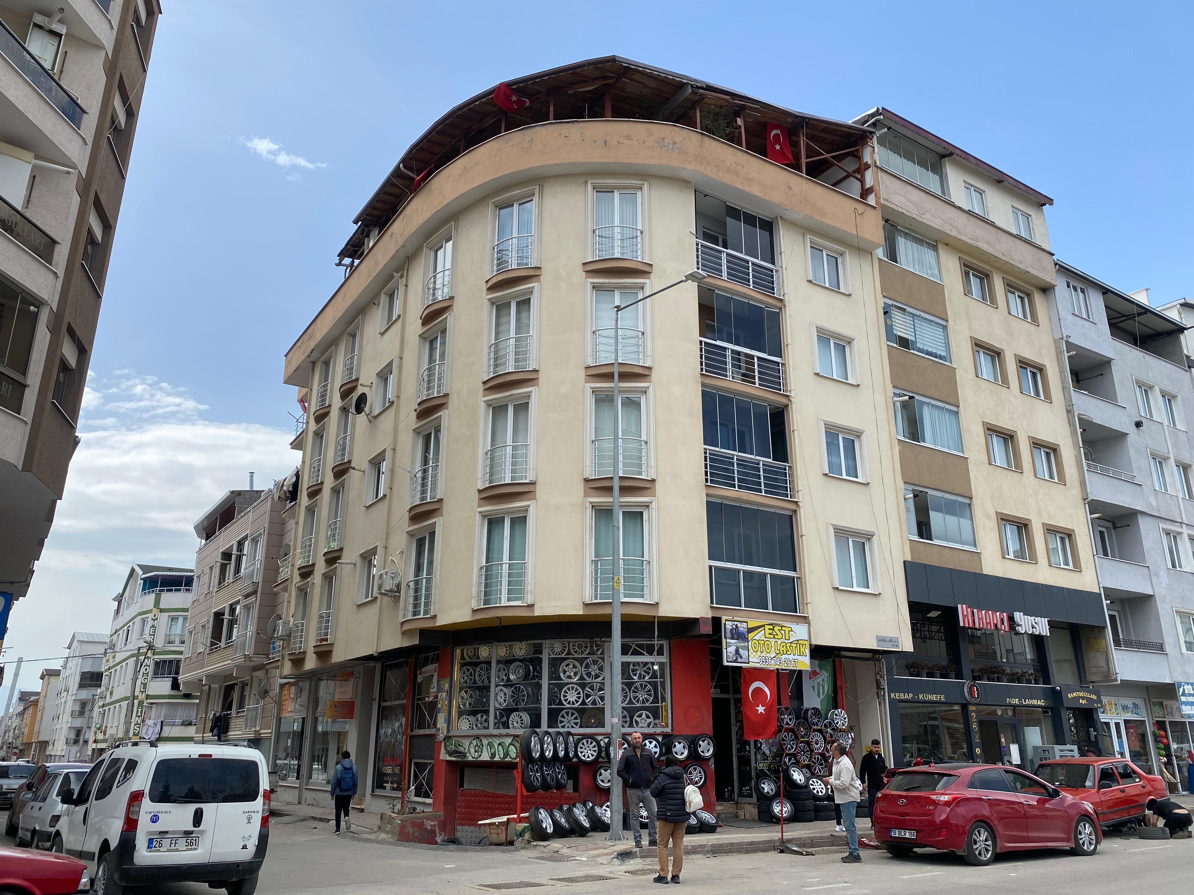 Demirtaş 20'lik yolda ULUDAĞ manzaralı Dublex daire SAHİBİNDEN - BURSA OSMANGAZİ