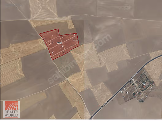 SÜPER FIRSAT! TEMELLİ ÜCRET TE ÇOK UCUZ SATILIK ARSA!