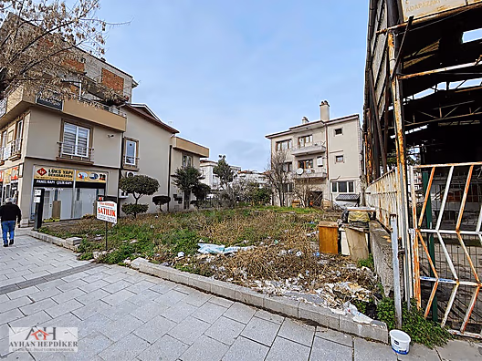 AYHAN HEPDİKER GAYRIMENKULDEN KAÇIRILMAYACAK FIRSAT ARSA!!