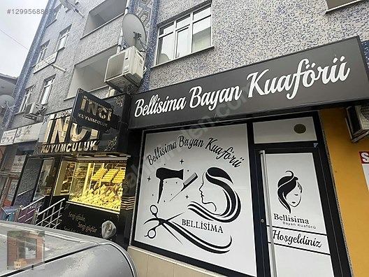 DARICA MERKEZDE CADDE ÜZERİ SATILIK DÜKKAN İŞYERİ