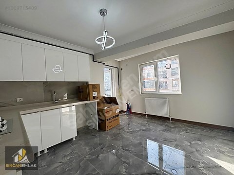 FEVZİ ÇAKMAK MAHALESİN'DE 3+1 ARA KAT EBEVEYN BANYOLU KİLERLİ