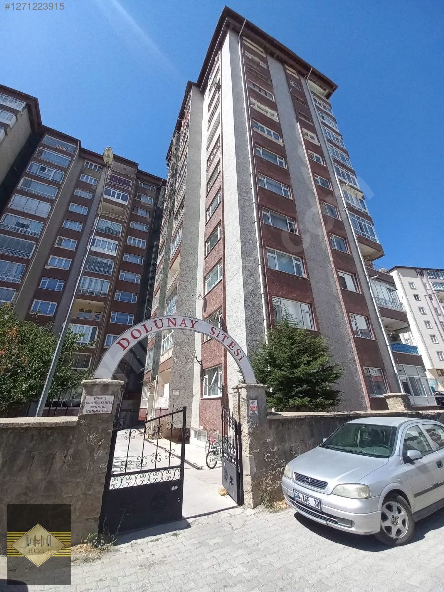 Huzur Yatırımdan Çarşı Merkezinde Satılık Daire