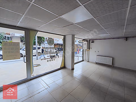 SÜVARİ MAH İSTASYON CAD YANI YAPILI DÜKKAN POLAT EMLAKtan