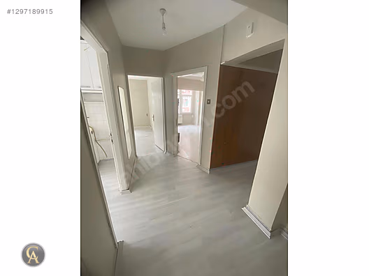 SATILIK 2+1 DAİRE - 2.KAT CADDE ÜSTÜ MERKEZE YÜRÜME MESAFESE