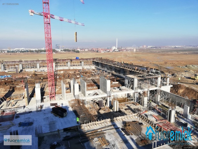 PURSAKLAR ALTINOVADA█ İMAR YAKINI 392M² YATIRIMLIK SÜPER ARSA