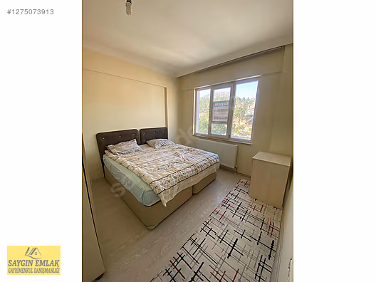 AMASYA MERKEZ ŞEYHCUI SATILIK KORUPARK DİTESİ 2+0 EŞYALI DAİRE - AMASYA MERKEZ