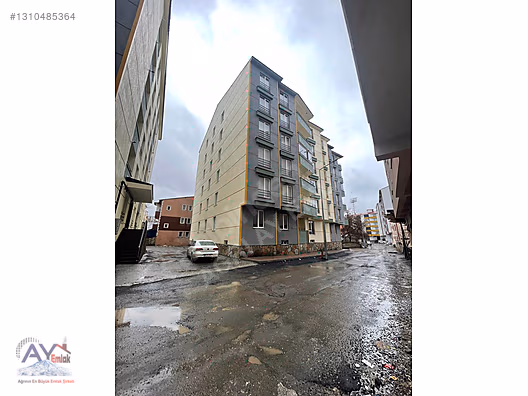 GAZİ MAH. 15 TEMMUZ PARKIN YAKINLARINDA G-D CEPHELİ 5.KAT 140M2