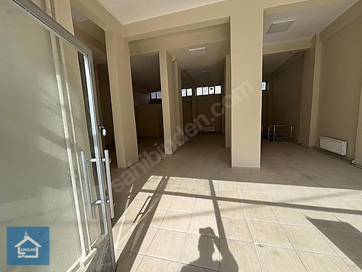 ÇAĞLAR'DAN KOZDERE CD. HEYKEL YAKINI 130m2+130m2 SATILIK İŞ YERİ