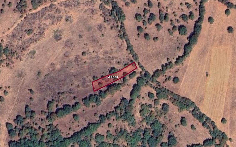 BALIKESİR DURSUNBEY KIZILÖZ  KÖYÜNDE 920  M²  TARLA  SATILIKTIR