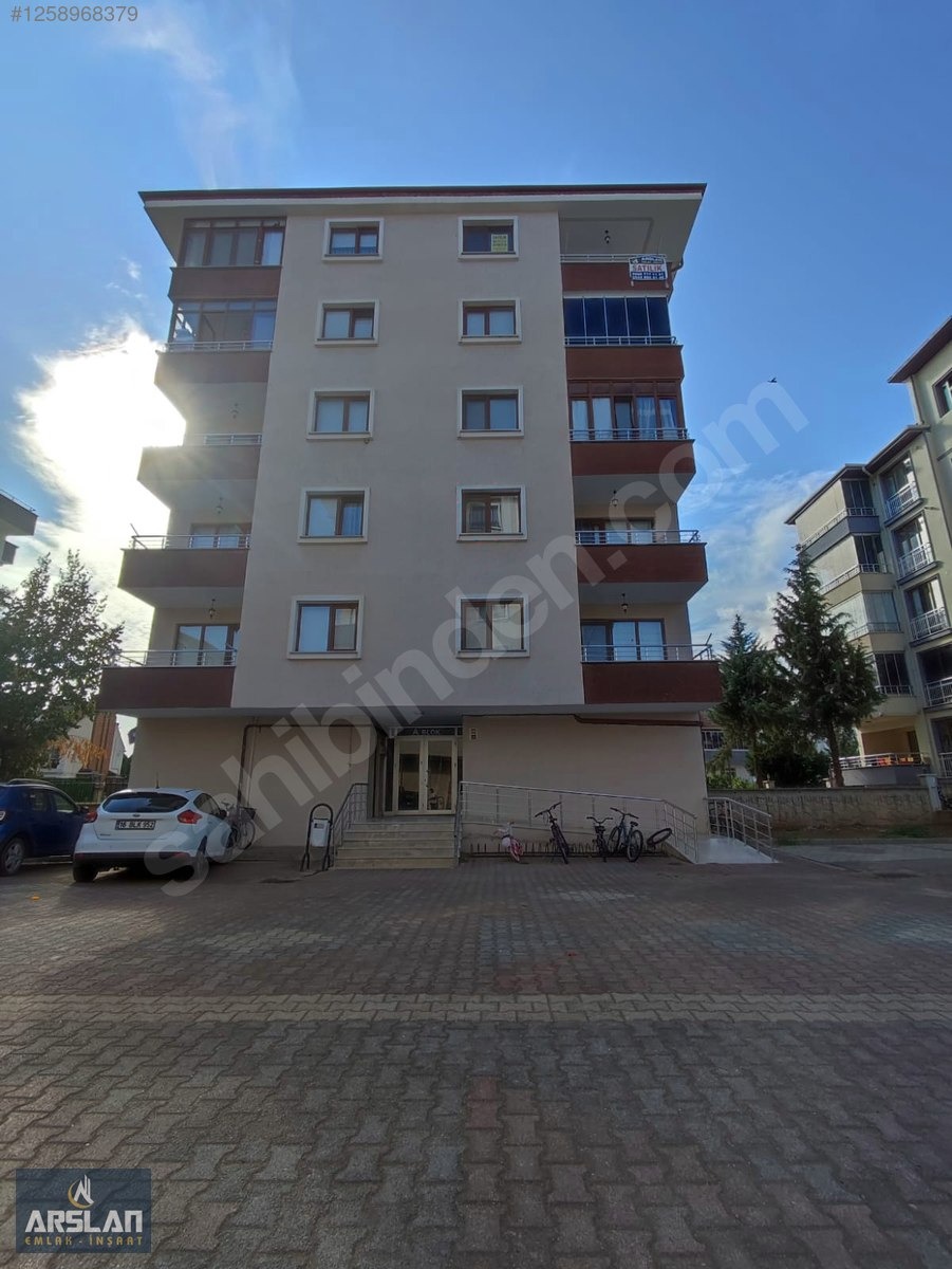 YENİŞEHİR YENİGÜN MAHALLESİNDE İNCİ PARK 2 DE SATILIK 3+1 DAİRE
