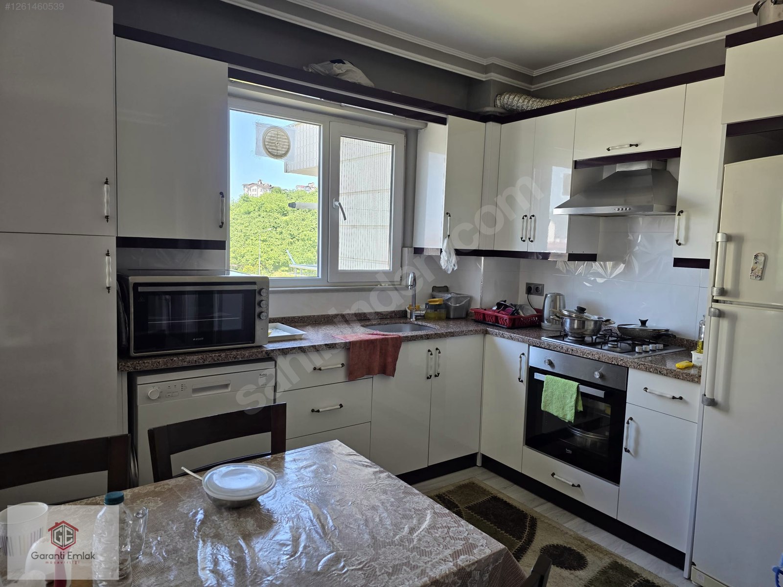 Karşıyaka Mah. Yeni Otogar Mevkii Yaşampark Sitesi 3+1 daire