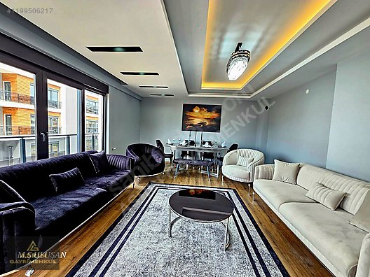 FEVZİ ÇAKMAK MAH. KAPALI OTOPARKLI HAVUZLU İSKANLI DAİRE