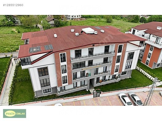 BAŞİSKELE YEŞİLYURT DA HAVUZLU SİTEDE LÜKS 4+1 SATILIK DAİRE