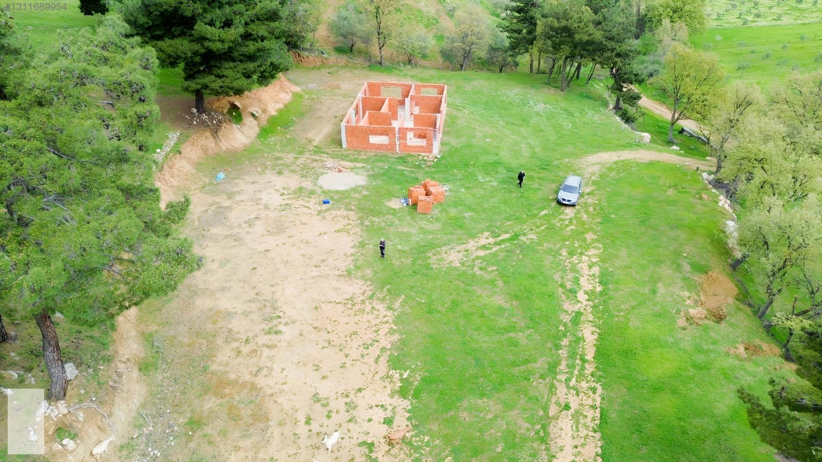 ÇANAKKALE BAYRAMİÇ DALOBA KÖYÜ 4781 m2 TARLA