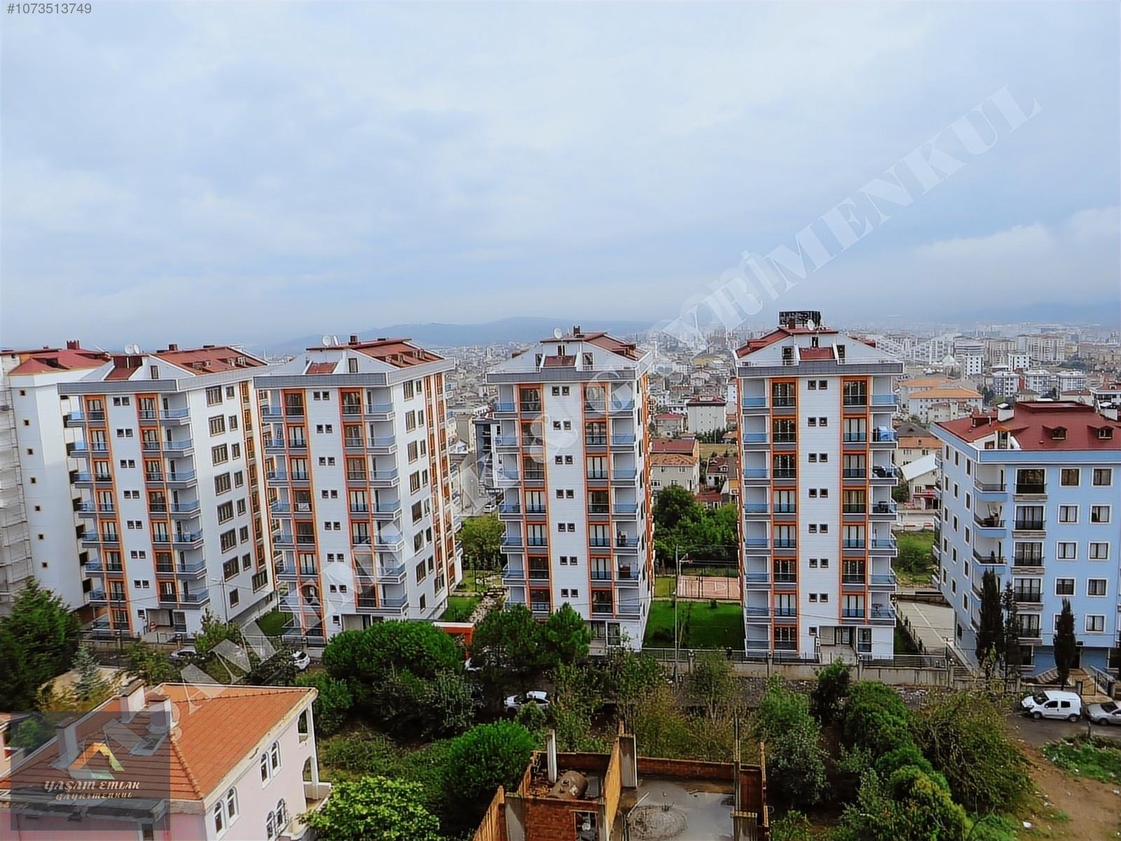 FOREST LİFE'DA %80 KREDİ İMKANI ORMANA KOMŞU 2+1 GENİŞ DAİRE