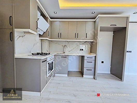 KONUKSEVER SIFIR 2+1 ARAKAT DAİRE