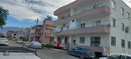 HATAY ARSUZ KARAAĞAÇ CUMHURİYET MAH SATILIK 2+1 110 M2 LÜKS DAİRE