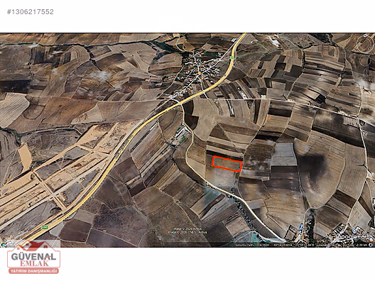 YOL CEPHELİ BÖLGENİN EN DEĞERLİ VE EN UYGUN FİYATLI ARAZİSİ