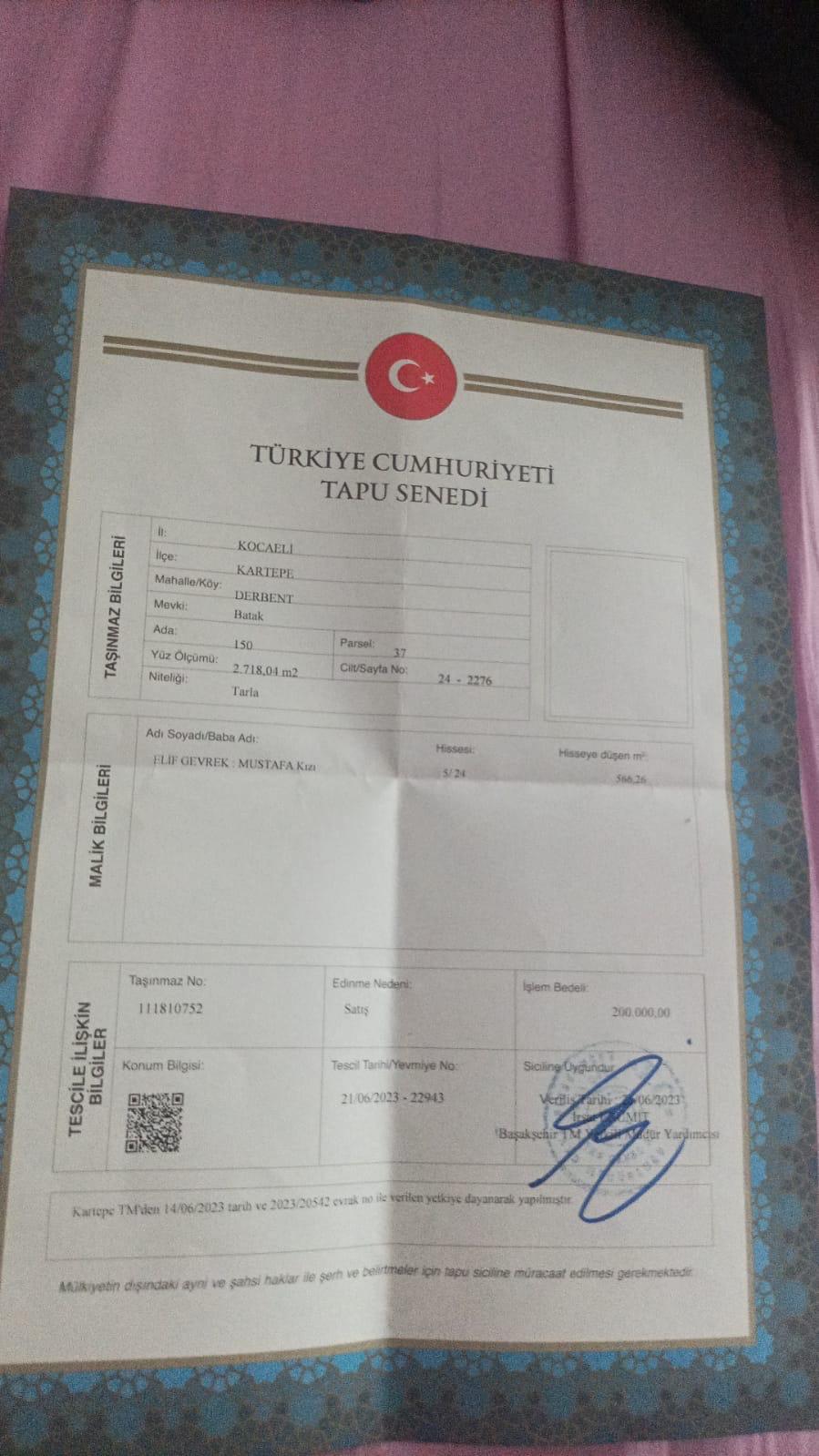 İlan Fotoğrafı