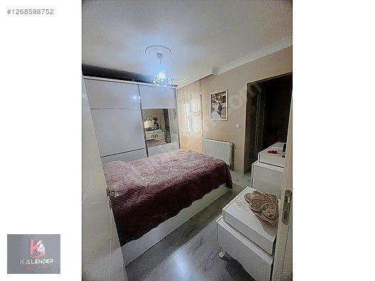 KALENDER EMLAKTAN İBRAHİMCİ CAMİ YAKINI 3+1 SATILIK DAİRE