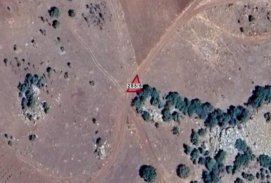 KONYA GÜNEYSINIR KIZILÖZ  KÖYÜNDE 44 M²  TARLA  SATILIKTIR