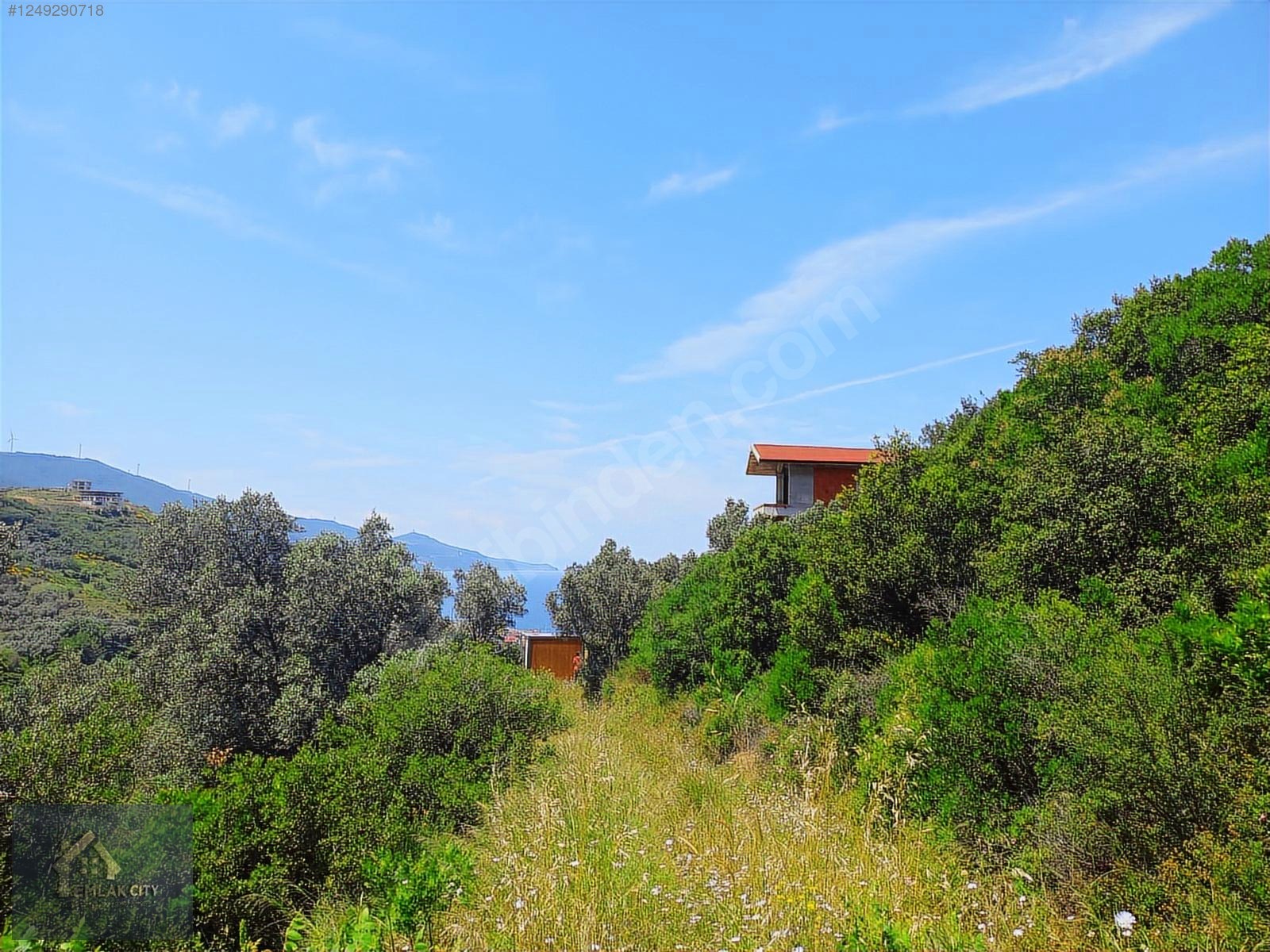 242 M2 0.25-0.50 EMSAL 2,5 KAT İMARLI VİLLALARA KOMŞU PARSEL ...