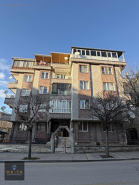 ME-TA GAYRİMENKUL'DEN ZAFER MAH. SATILIK FIRSAT DAIRE
