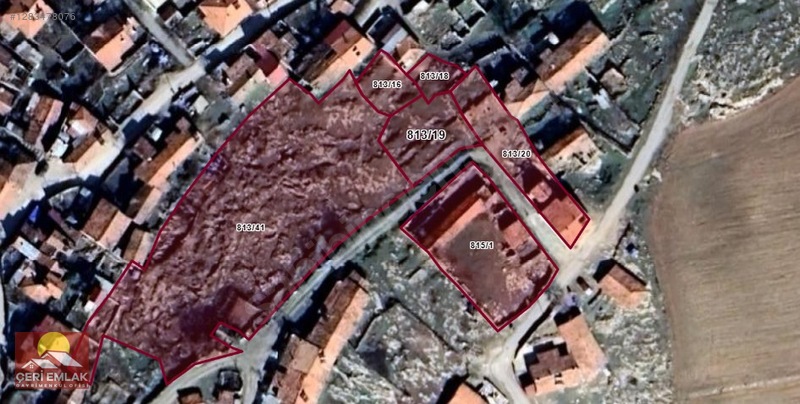 ZİLE İSTASYON. 391MT² ARSA ARAÇ TAKASI OLUR