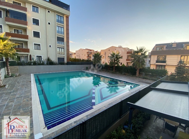 BAYRAMOĞLU ESMARİN SİTESİNDE SATILIK 1+1 DAİRE