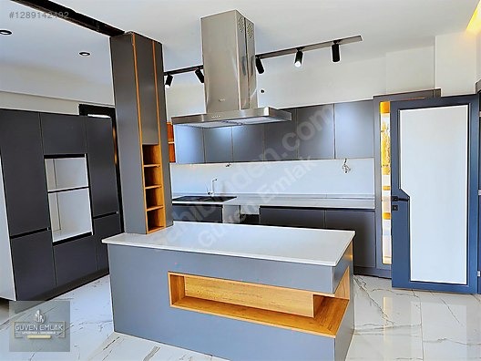 GÜVEN EMLAK'TAN TECDE ANAYOLU ARKASI ULTRA LÜKS SIFIR DAİRE