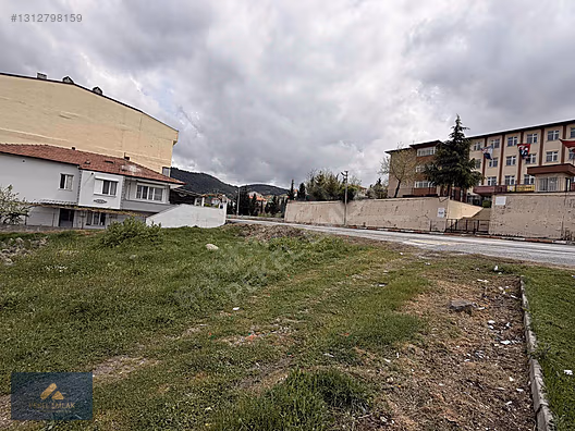 BİGADİÇ EMEK MAH.SATILIK KÖŞE KONUMDA362 M2  3 KATA İMARLI ARSA