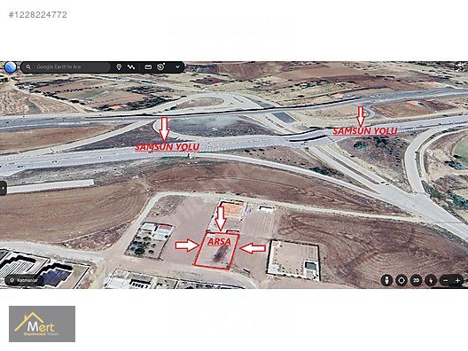 OSMANGAZİ MAH.TEK TAPU 445 M2 FIRSAT VİLLA PARSELİ