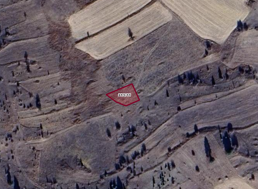 KONYA ILGIN BELEKLER  KÖYÜNDE  602   M²  TARLA  SATILIKTIR