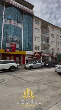 UĞURLU EMLAK OFİSİNDEN ZAFER MAHALESİNDE SATILIK DAİRE