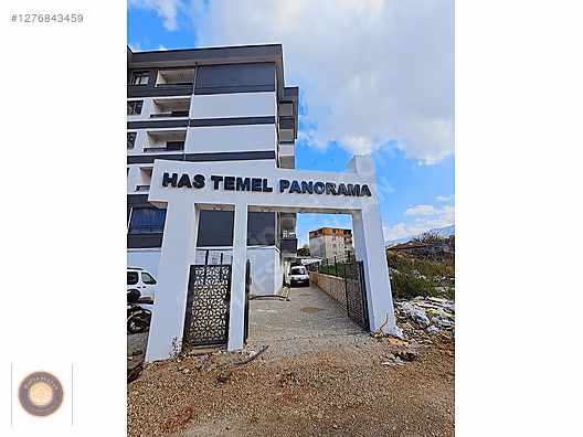 HAFSA SULTANDAN HASTEMEL İNŞAAT TAN SATILIK DAİRELER