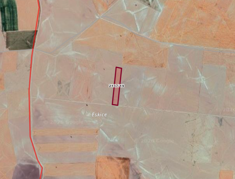 KONYA CİHANBEYLİ ÜZERLİKTEPE   KÖYÜNDE  19.308  M²  TARLA  SATILIKTIR