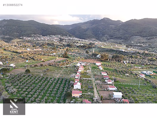 Kemalpaşa Gökyaka Satılık 11.511 m2 Bağ