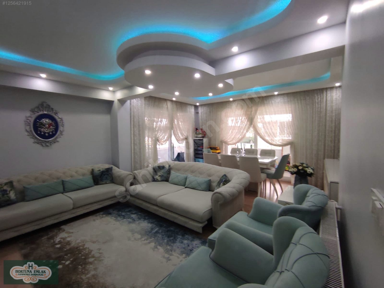 İzmir Torbalı Torbalı mahallesinde 2+1 geniş daire satılık