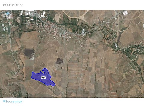 FUAR EMLAKTAN█ ALTINDAĞ GİCİKDE 1172 M² TEK TAPU İMARLI ARSA