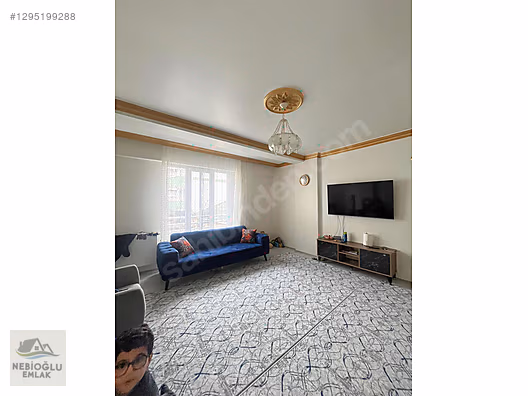 NEBİOĞLU EMLAKTAN FATİH SULTAN MAH.2+1 ARAKAT DAİRE