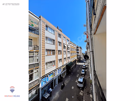 Bakırköy Sahile Yakın 2+1 Satılık Daire