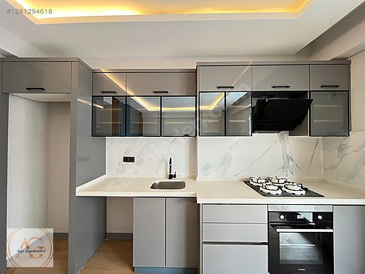 ARYA'DAN ALTINKUM MERKEZ'DE DENİZE YAKIN 2+1 ÖN CEPHE DAİRE