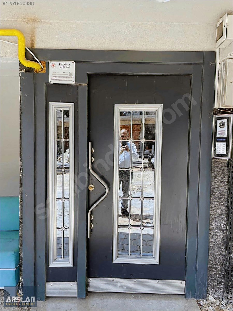 BURSA İNEGÖL ALANYURT YENİ MAH'DE, 2+0,60M2, 2.KAT,SATILIK DAİRE