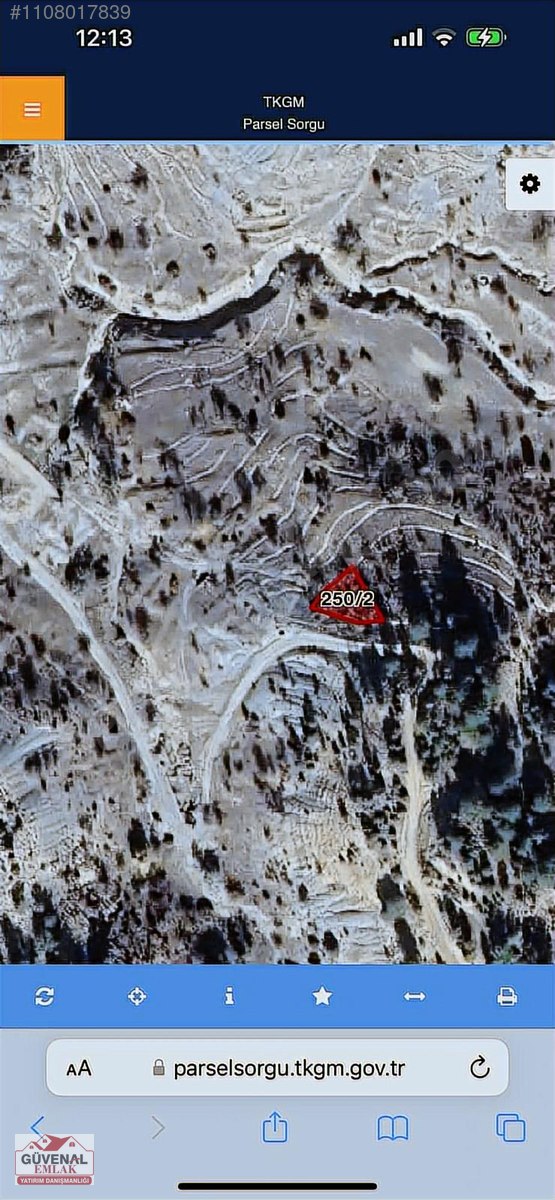 GÜVENALDAN TEK TAPULU YOL CEPHELİ 268M2 BAHÇE