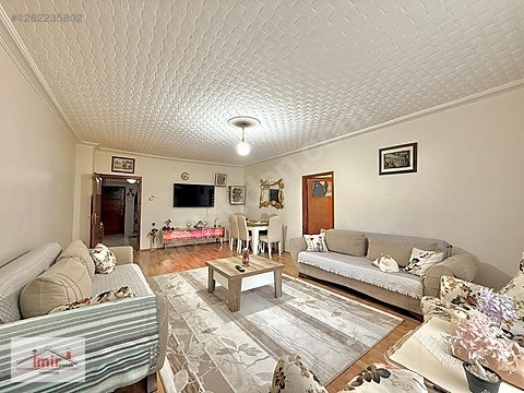 PURSAKLARİMİR EMLAK'TAN 135M² 1.KAT GÜNEY ÖN CEPHE MASRAFSIZ 3+1