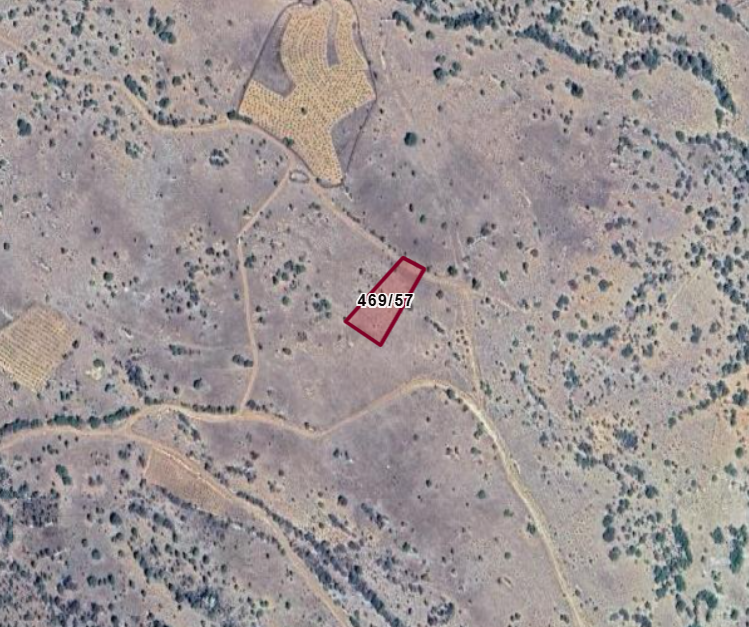 KONYA HADİM GÖYNÜKKIŞLA KÖYÜNDE 1.678  M²  BAĞ  SATILIKTIR