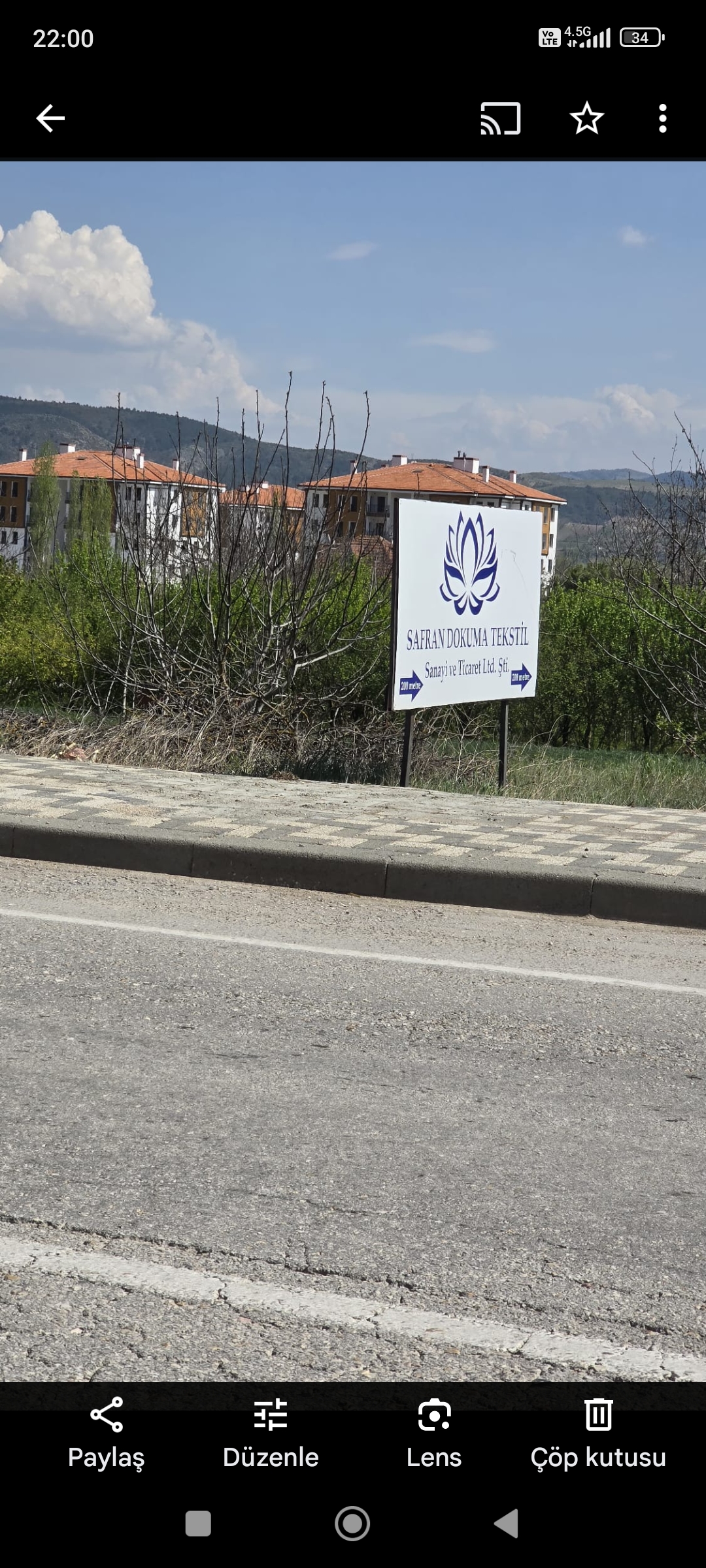 İlan Fotoğrafı