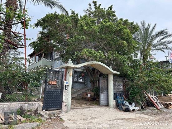 HATAY ARSUZ KARAAĞAÇ MİCANA MAH SATILIK MÜSTAKİL VİLLA