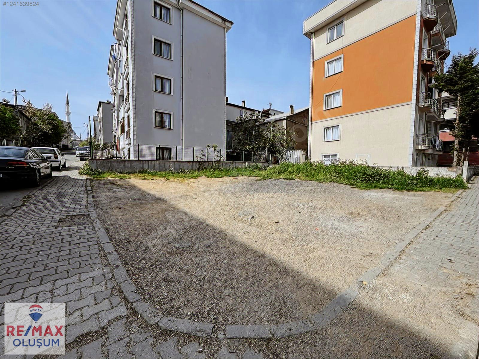 TUZLA MİMAR SİNAN 197M2 SATILIK ARSA